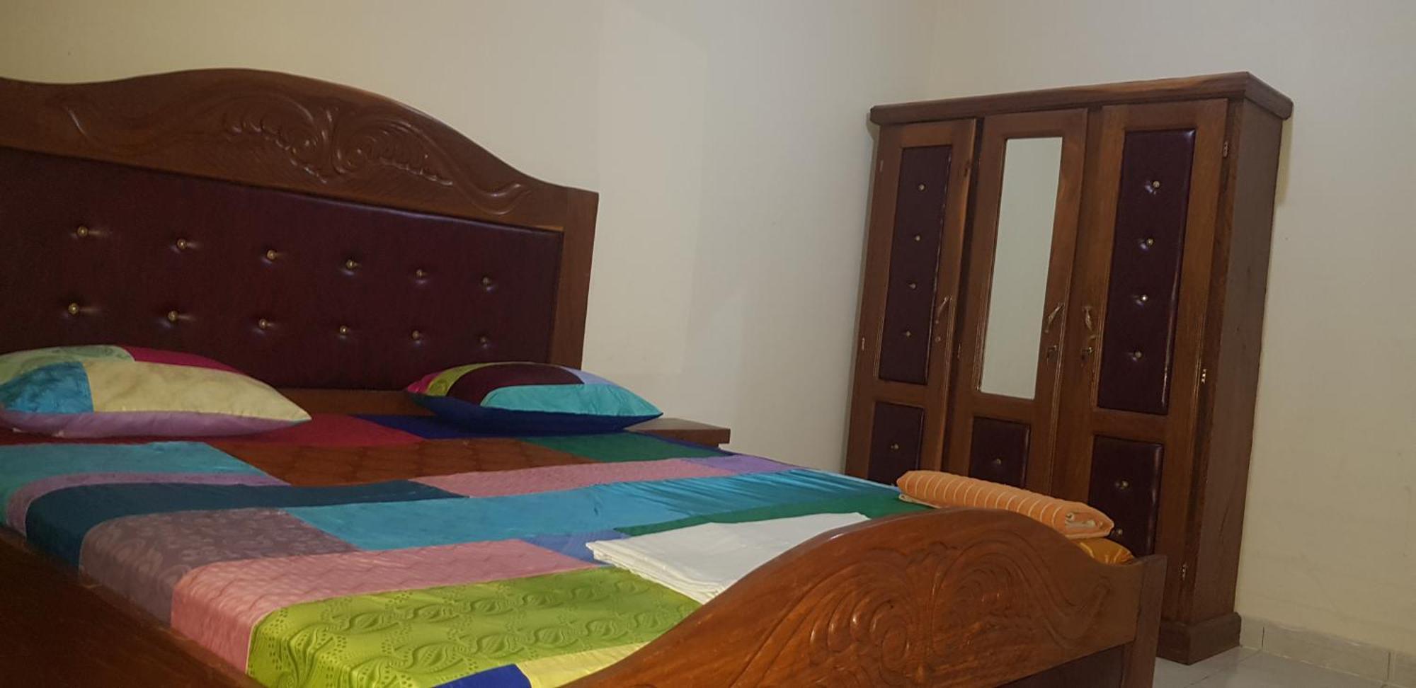 The Bb'S Apartment Brusubi ภายนอก รูปภาพ